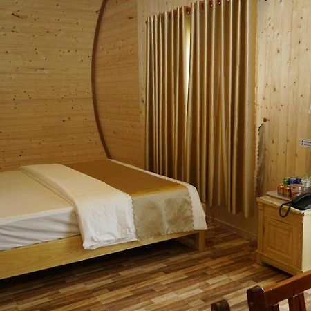 Khu Du Lich Sinh Thai Hoang Hao Hotel Vĩnh Long Kültér fotó